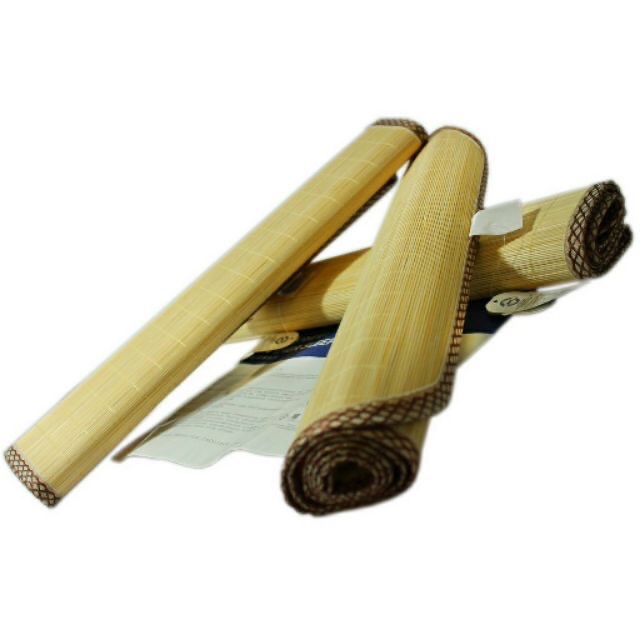 Chiếu tăm tre 2 mặt