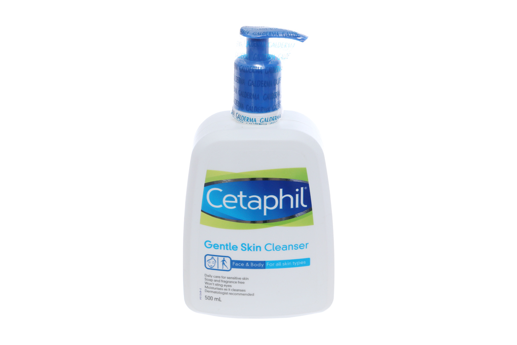 Sữa rửa mặt dịu nhẹ dành cho da nhạy cảm CETAPHIL