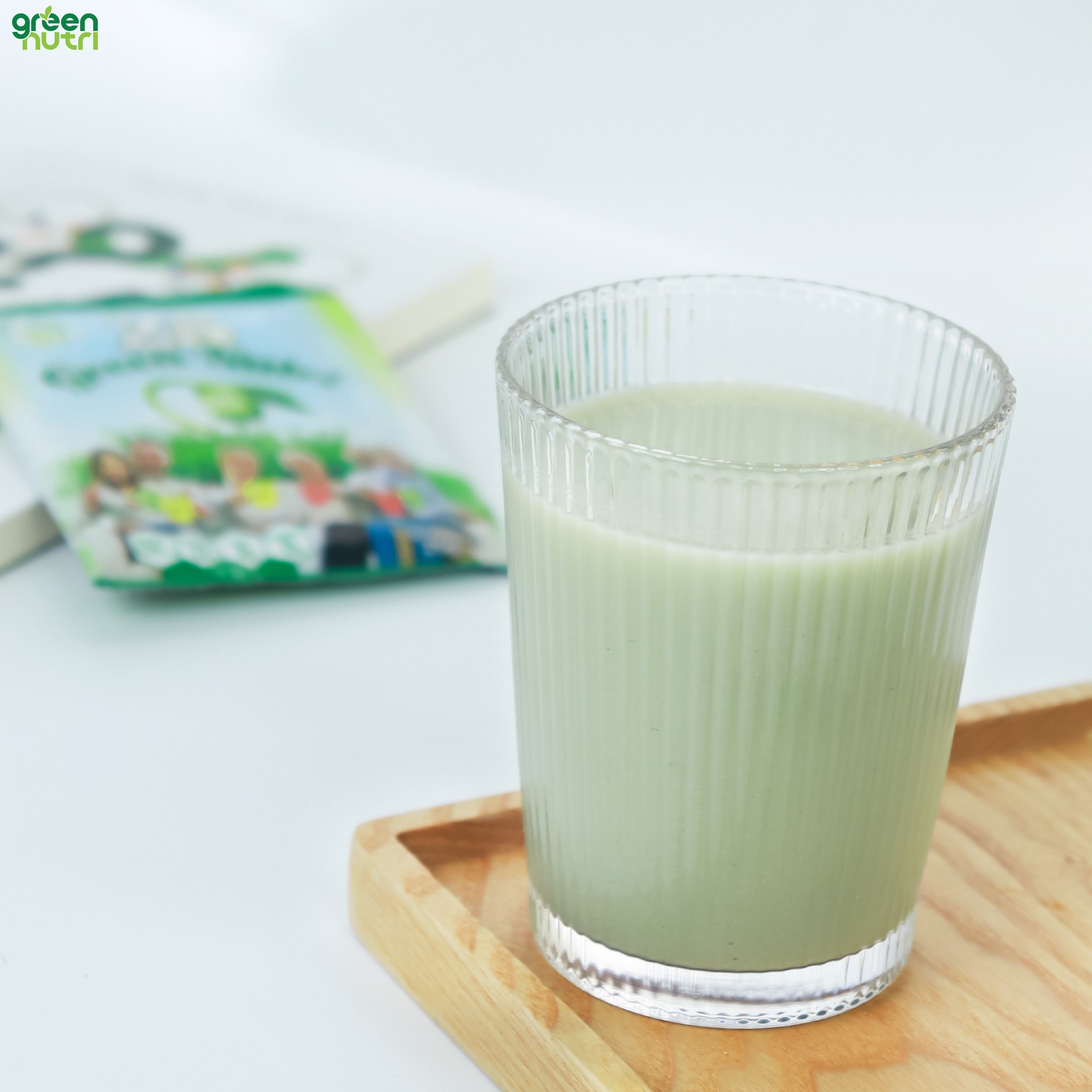 Sữa Hạt Ngũ Cốc 25 Green Nutri Thanh Lọc Cơ Thể - Hộp 300gr (12 Gói)