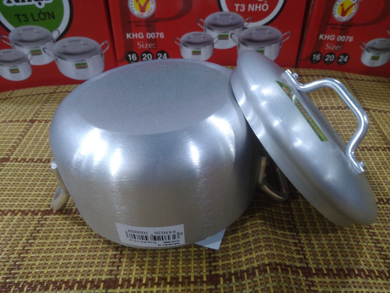 Nồi Nhật Kim Hằng 16cm
