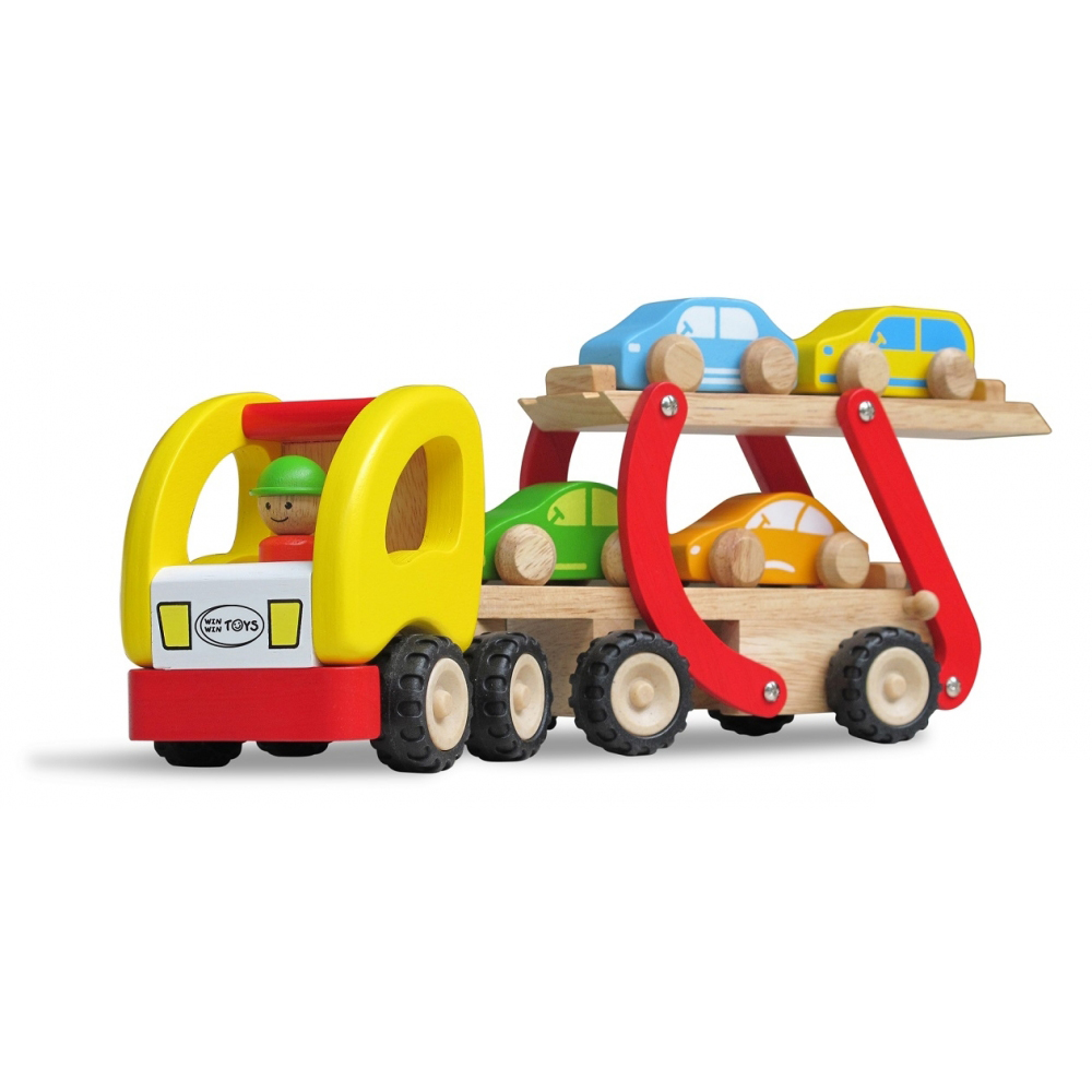 [Hoàn tiền 10%]Xe hai tầng Winwintoys