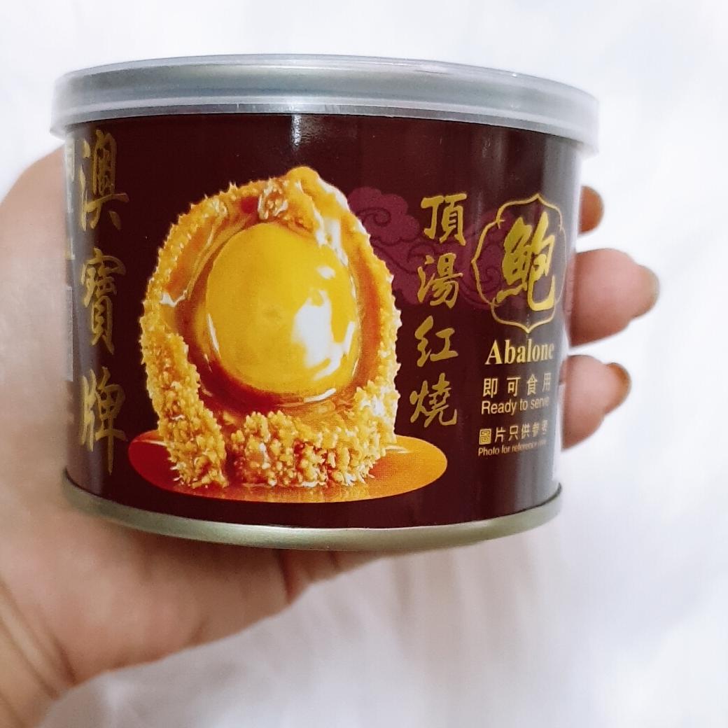 Bào ngư Ăn LIỀN Hongkong