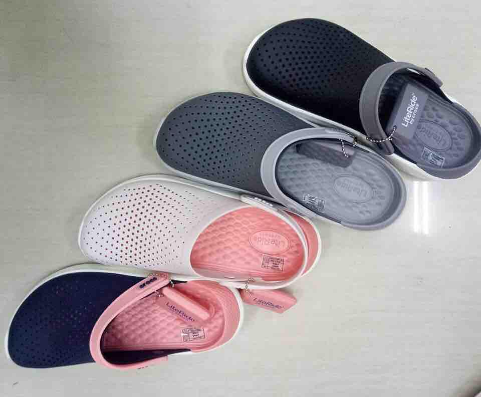 Sục Crocs.. literide cho cả nam và nữ các màu