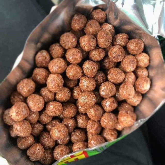 Bánh Ngũ Cốc Nestle Milo Ăn Sáng