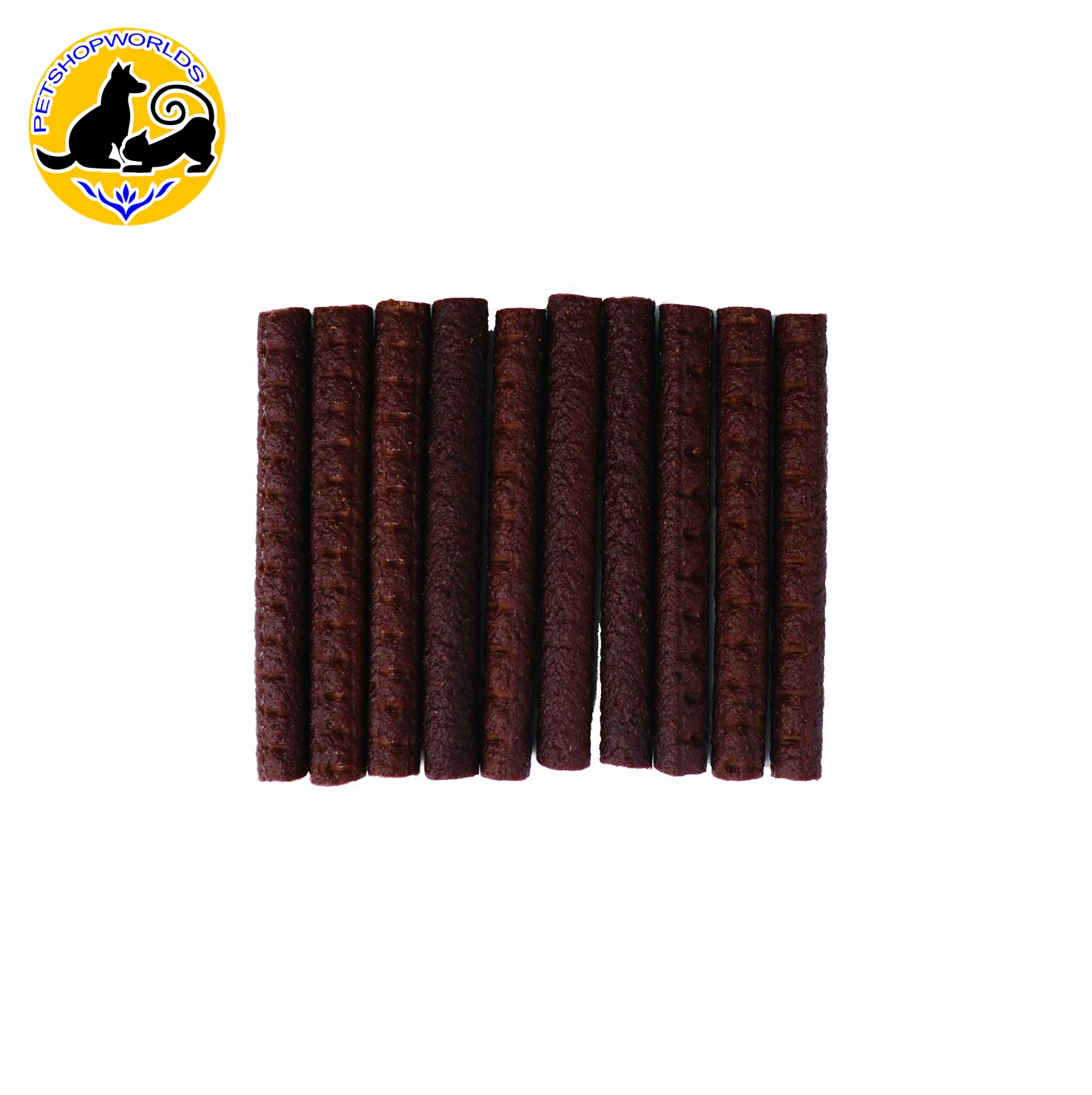 Thịt Cừu Que Bow Wow Stick Jerky Gói 90g