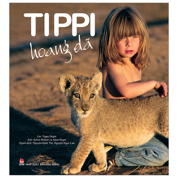 Fahasa - Tippi Hoang Dã (Tái Bản 2019)