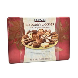 Bánh Quy Chocolate European Cookies 1.4kg Mỹ thumbnail