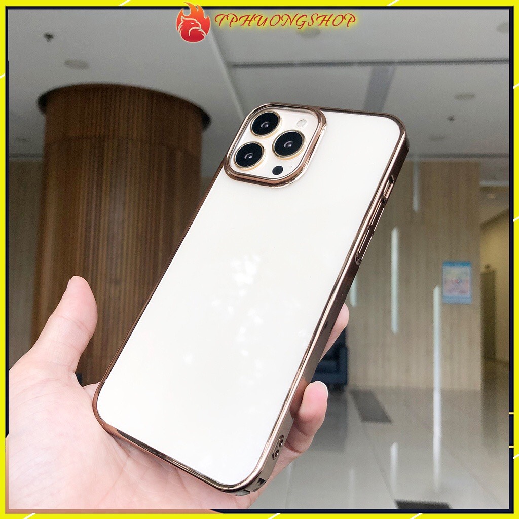 Ốp lưng PC trong Bất Tử iPhone 13 , 13 Pro , 13 Pro max chính hãng