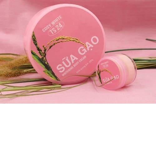[HCM]KÍCH TRẮNG SỮA GẠO