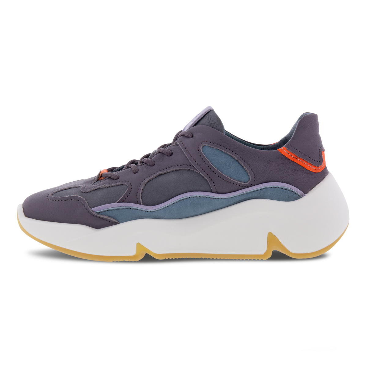 Giày Sneaker Thể Thao Ecco Nữ Chunky Sneaker 20321360118