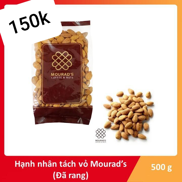 [HCM]HẠNH NHÂN FRESH TAMARIND – DINH DƯỠNG CAO CẤP 500g