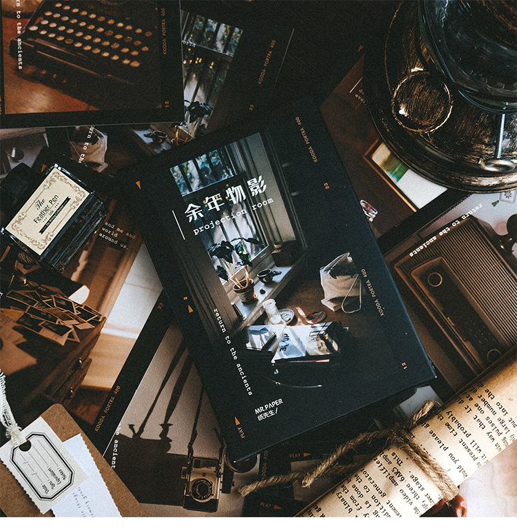Set postcard nhiều chủ đề 30 tấm