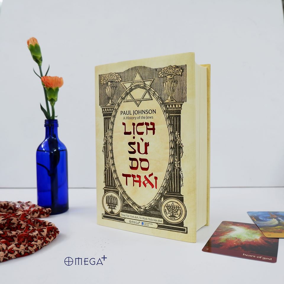Sách - Lịch sử Do Thái
