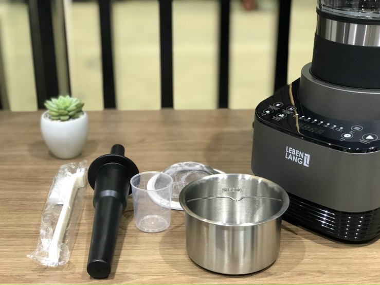 Máy làm sữa hạt [ 1 đổi 1 trong 2 năm ]