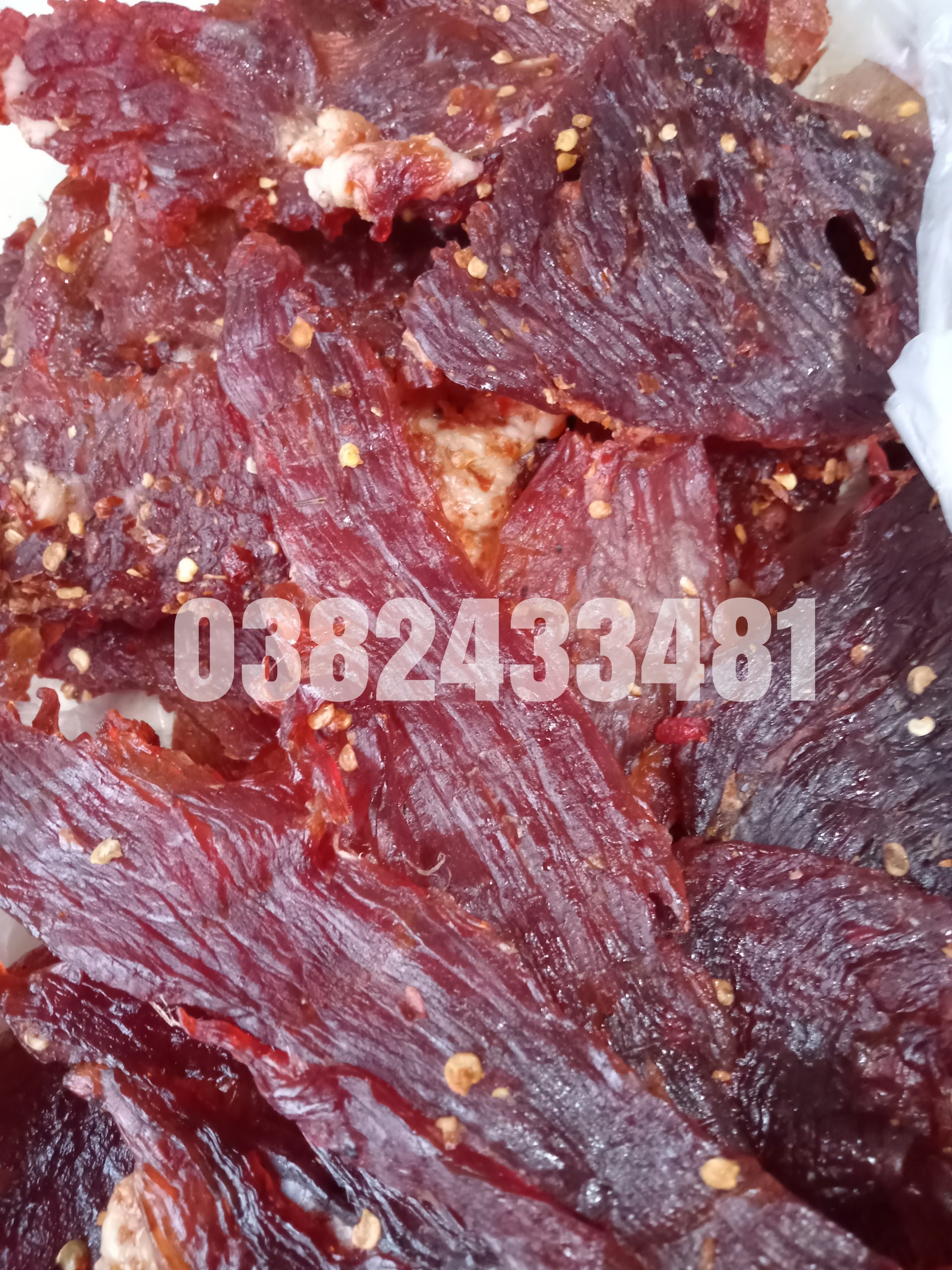 Khô Bò Đặc Sản An Giang