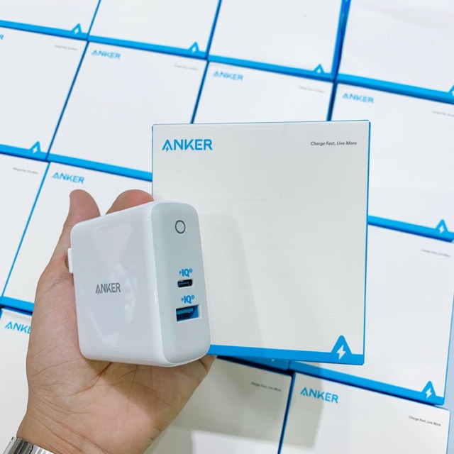 Củ sạc 60w anker a2322