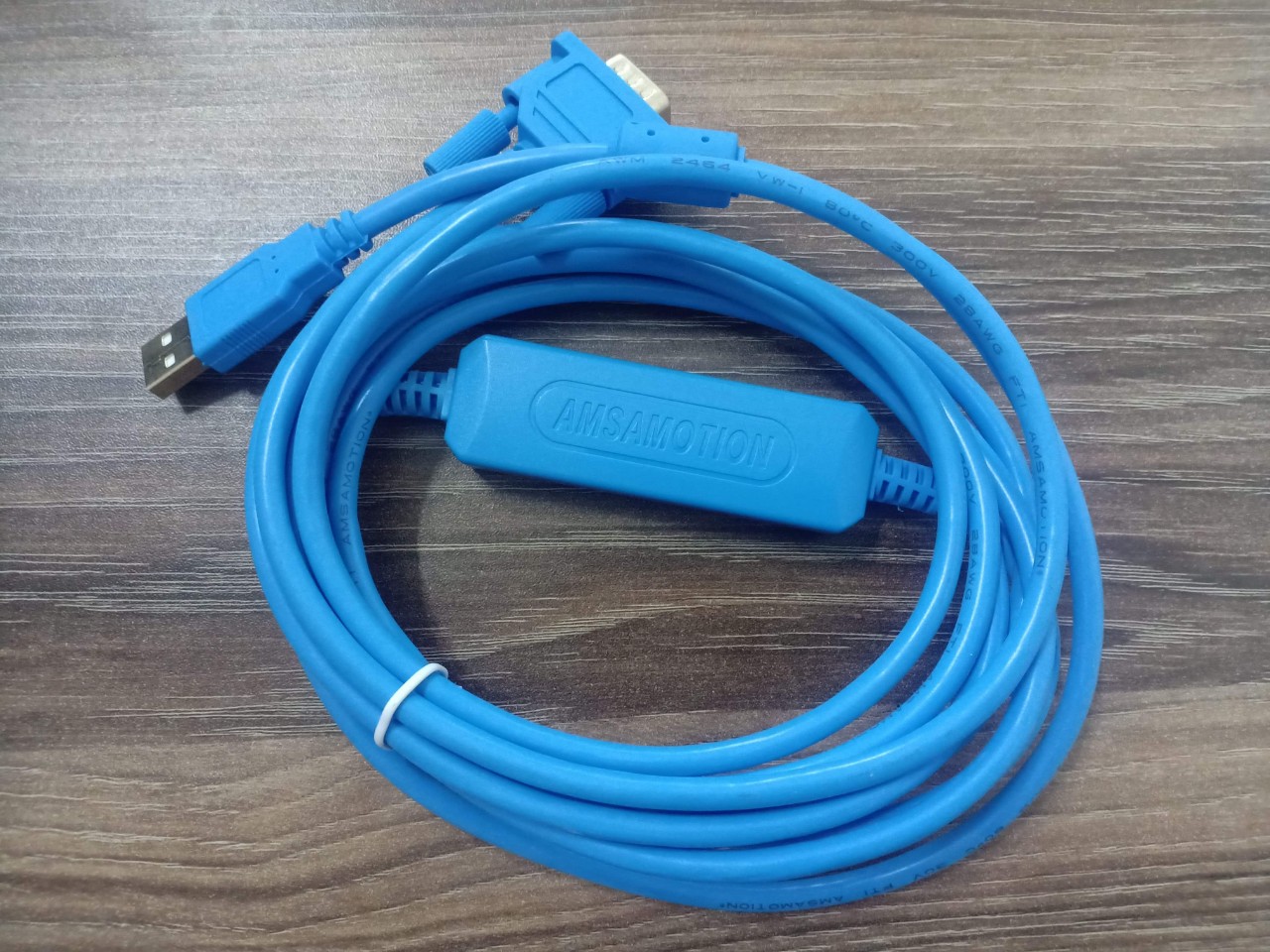 [HCM]Cáp lập trình CS1W-CIF31 cho PLC Omron