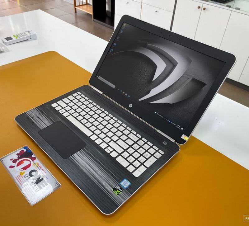 Bảng giá [ Gaming & Đồ Họa ] Laptop HP Pavilion Gaming 15 Core i5 6300HQ/ Ram 16Gb/ Card đồ họa rời Nvidia GTX960M 4Gb mạnh mẽ . Phong Vũ