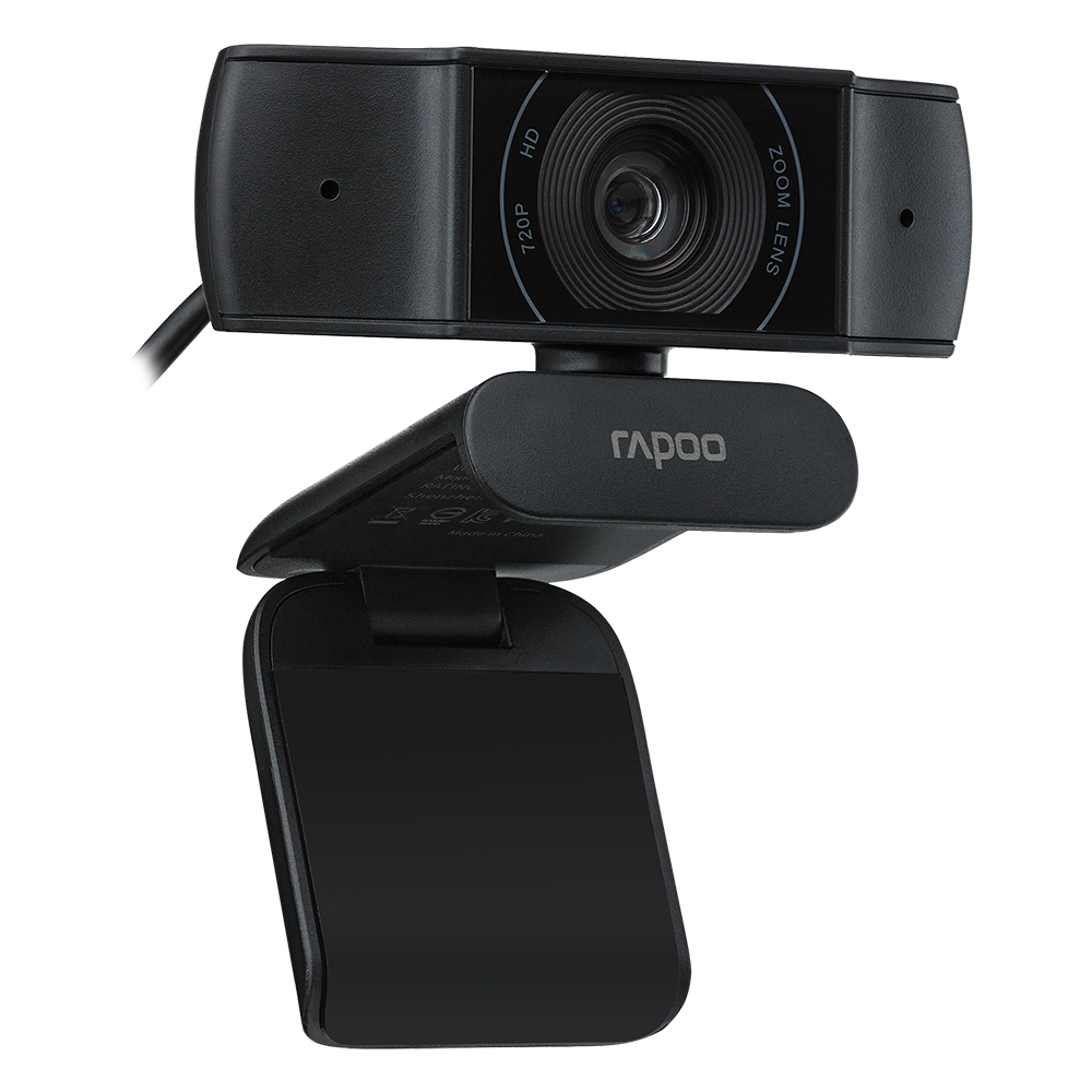Webcam Rapoo C200 FullHD 720p