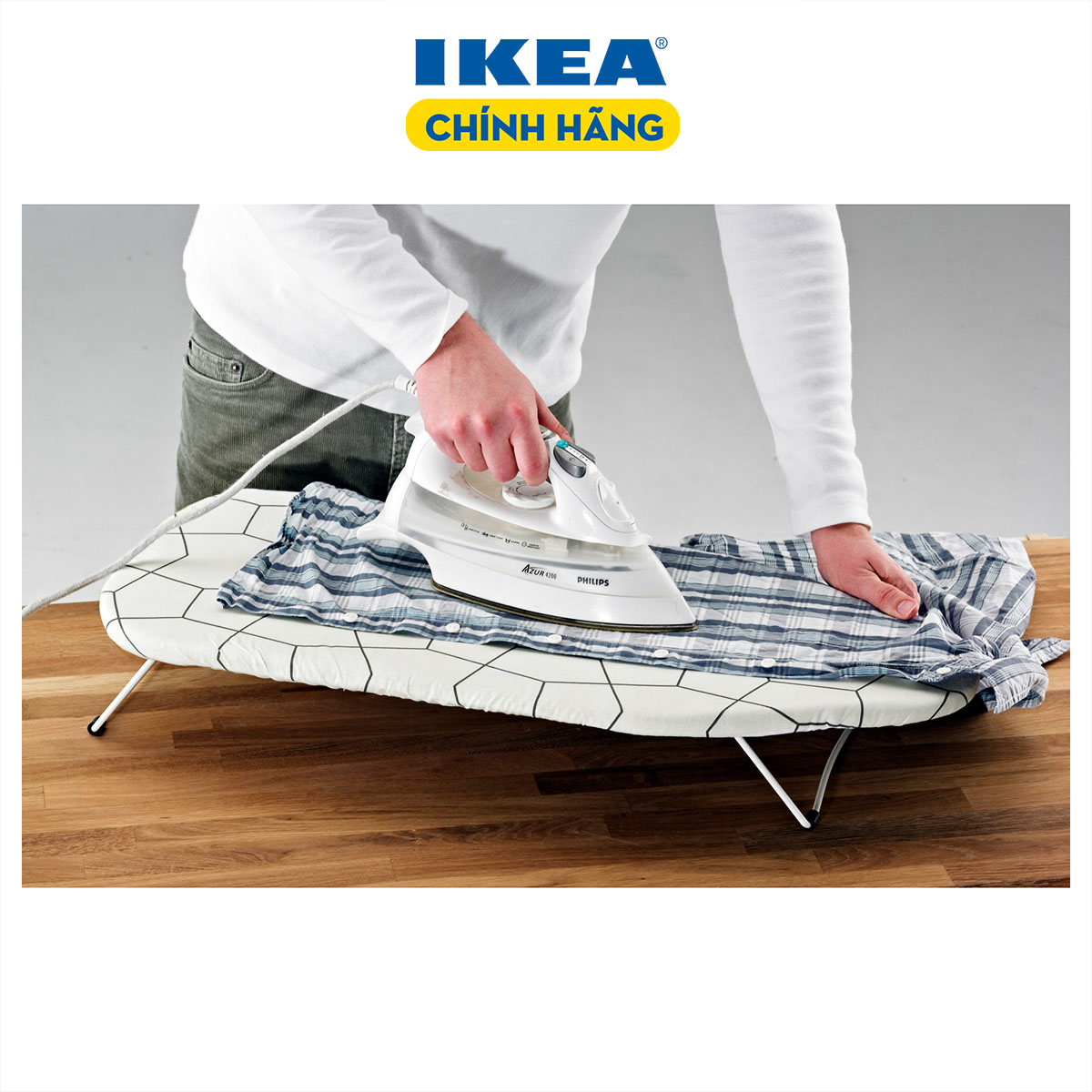 [HCM] CẦU LÀ IKEA CHÍNH HÃNG – JALL