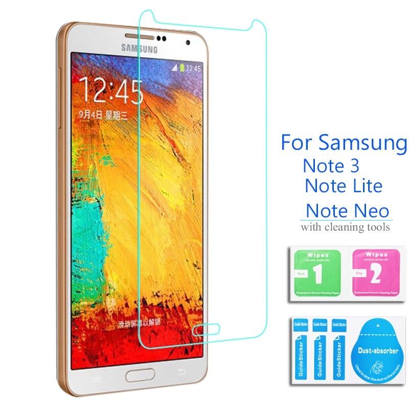 Kính Cường Lực Chống Va Đập Cho Samsung Galaxy Note 3 (Trong suốt)