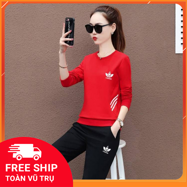 [HCM]SÉT BỘ THỂ THAO  ADIDAS CAO CẤP