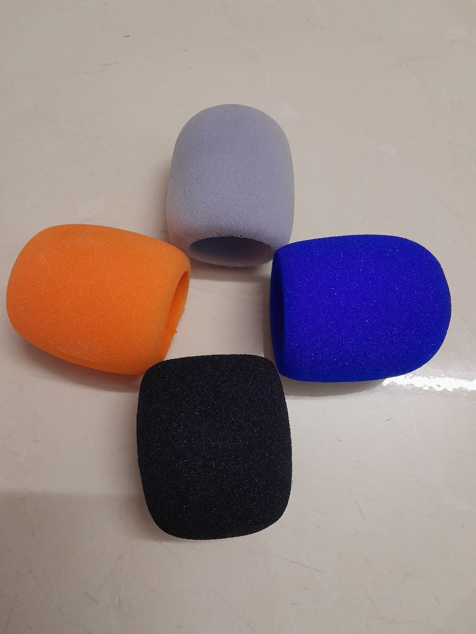Xốp chụp đầu micro