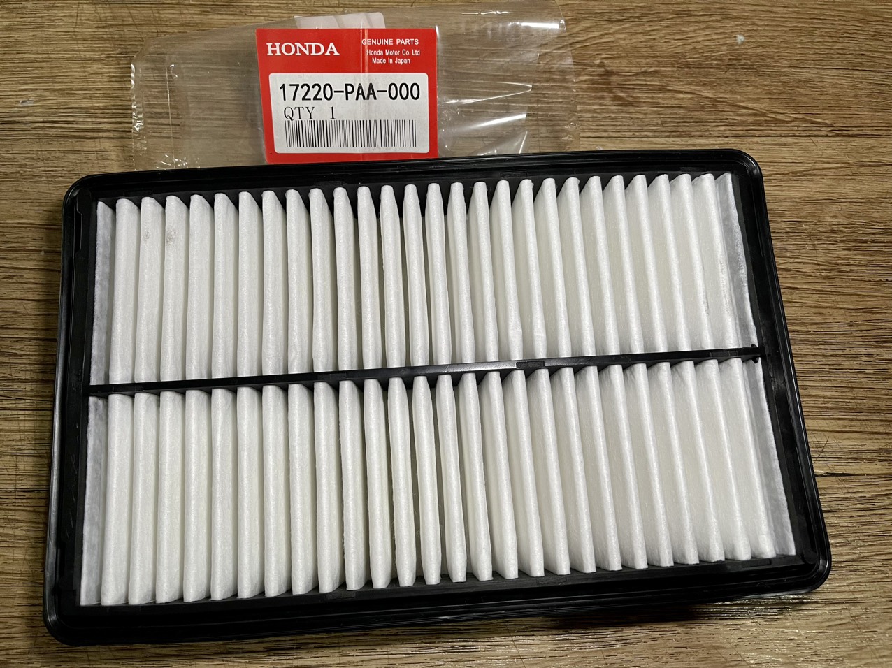 Lọc gió động cơ honda civic 2.0 2008-2012