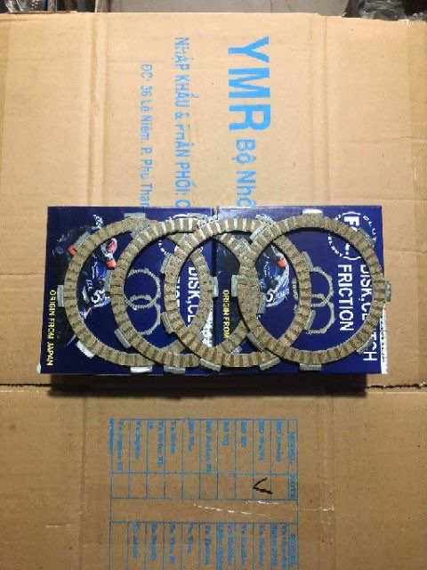 Bố Nồi Dream, Wave anpha, Rs, Fu 1, Supber Dream FCC