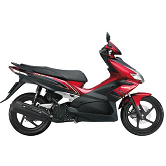 Bộ ốp yếm trước airblade cũ chính hãng honda 64500-kvg-950-ze