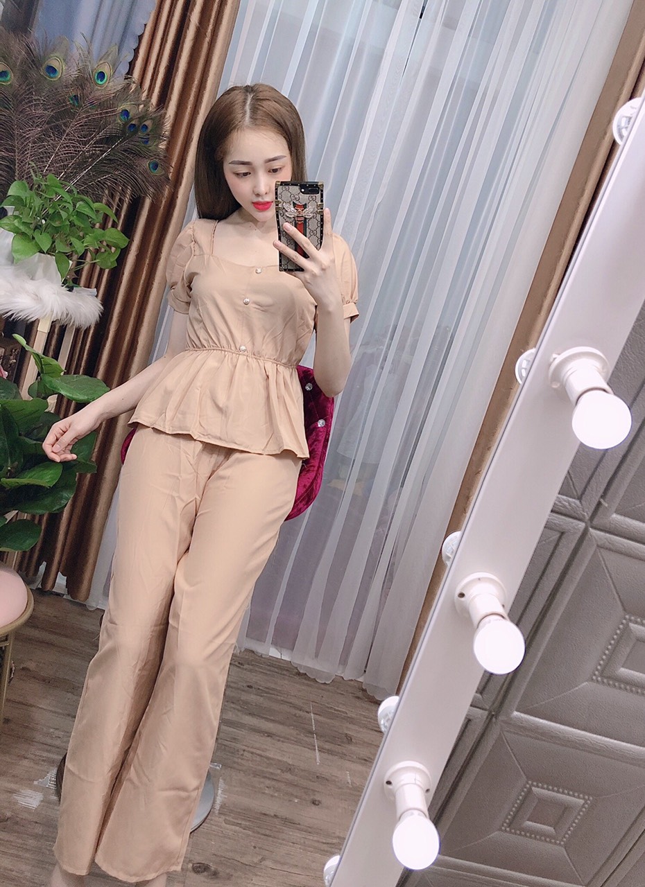 [HCM]Sett Đồ Bộ Thời Trang Cao Cấp