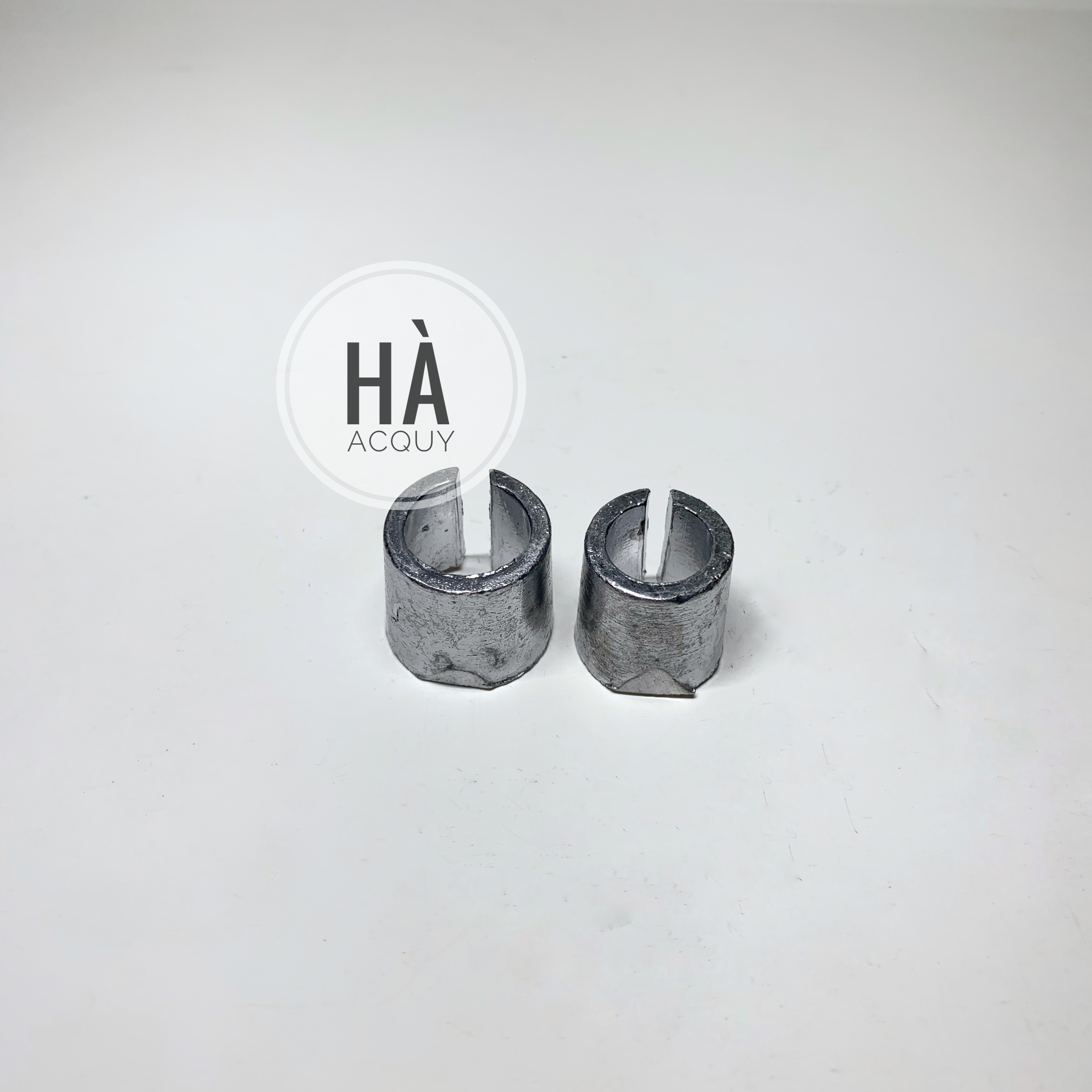 Cọc Sơ Mi Chì Chụp Bình Ắc Quy - 1 Cặp