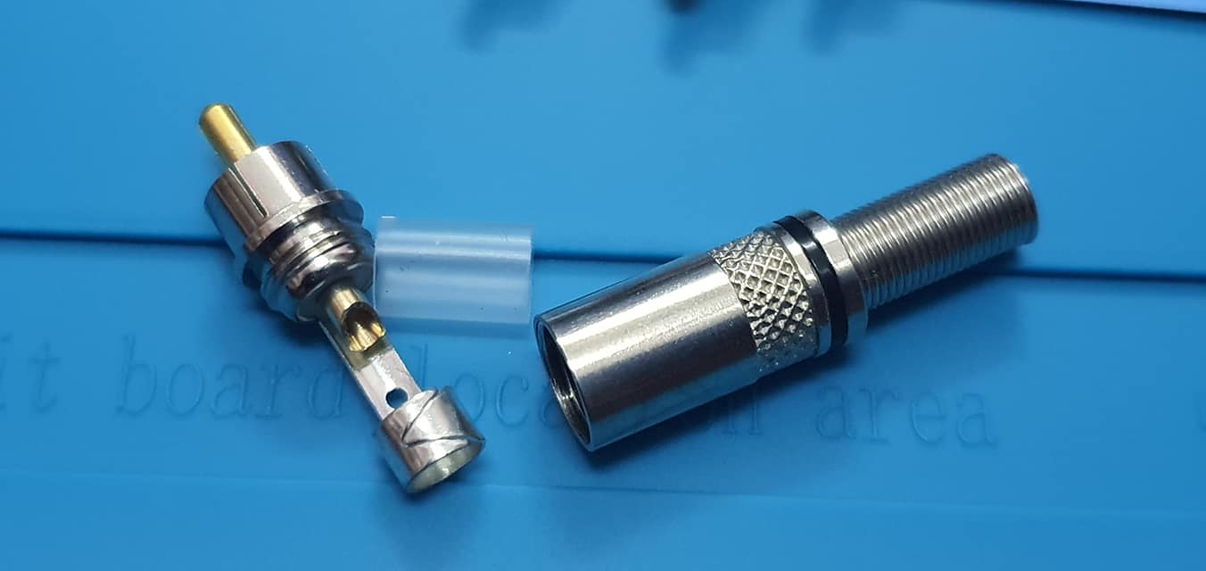 Jack AV CẶP( 2 CHIẾC)
