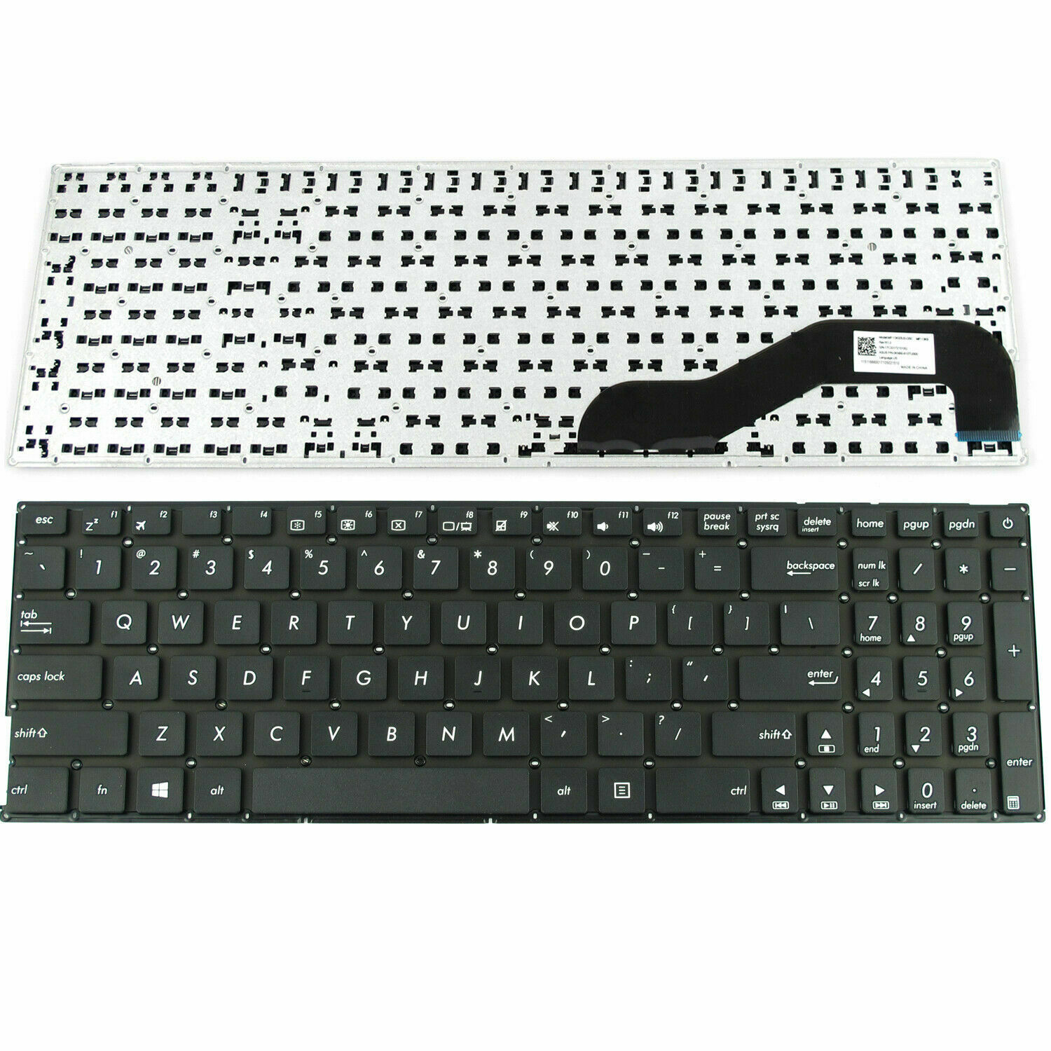 Bàn phím Laptop Asus A540L