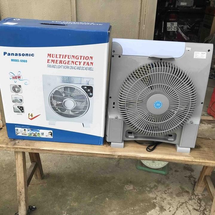 Quạt Tích Điện Panasonic 6969
