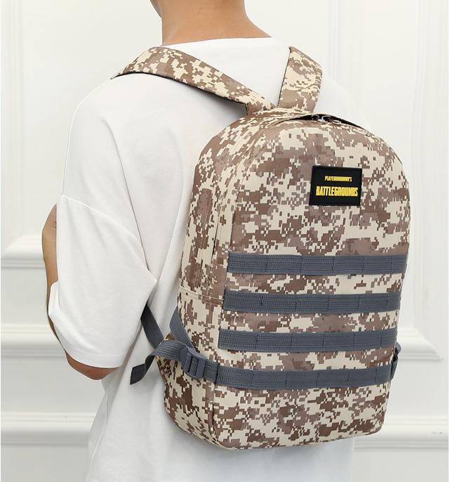 Balo PUBG, Balo Đi Học ShinFa! ( 42 x 30 x 10cm) Cực Chất - BL98