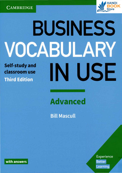 Business Vocabulary in Use: Advanced, 3rd Edition