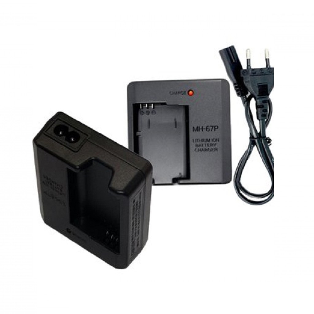 Sạc pin Nikon MH-67P - Pin EN-EN23 (Hàng nhập khẩu)