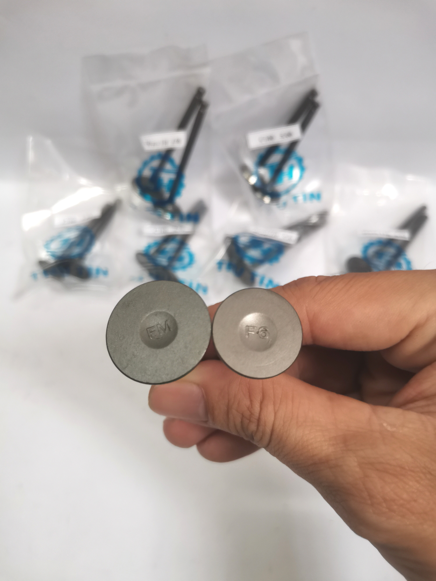 cặp supap (xúp bắp) Dream 100 cos 1.2.3