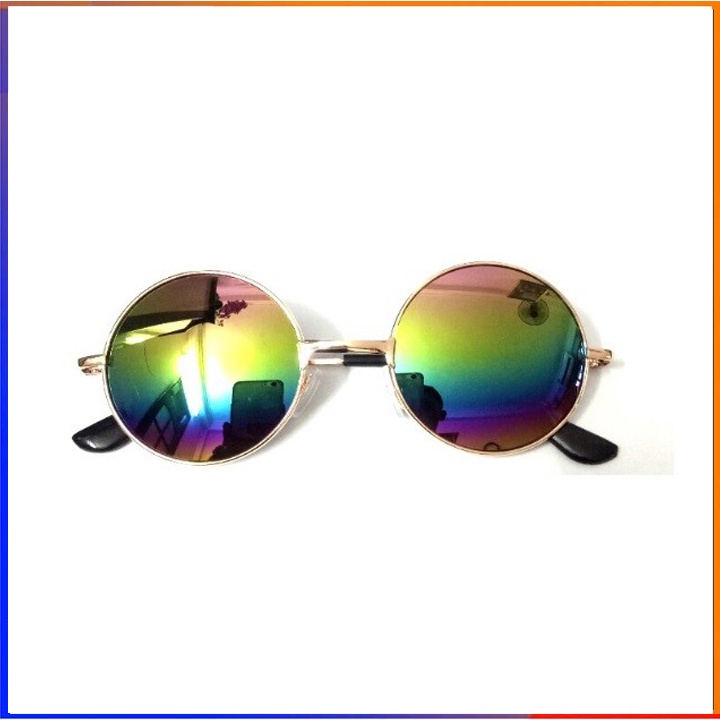 Kính Gọng Tròn Nobita thời trang cute nhiều màu dùng làm gọng kính cận ,viễn ,loạn ,tự sướng