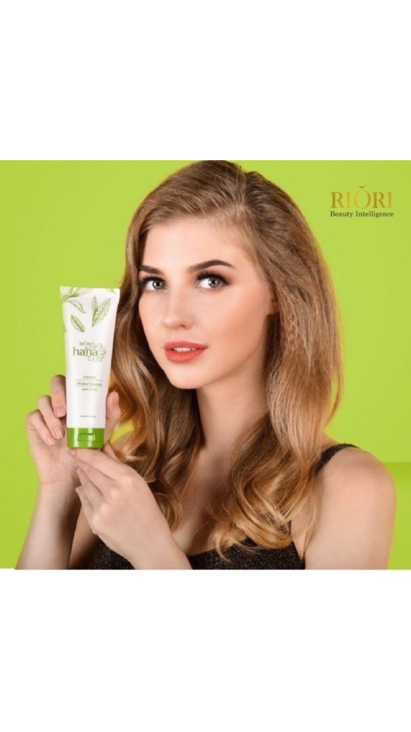 Sữa Rửa Mặt Thảo Dược Riori Herbal Cleanser 120g
