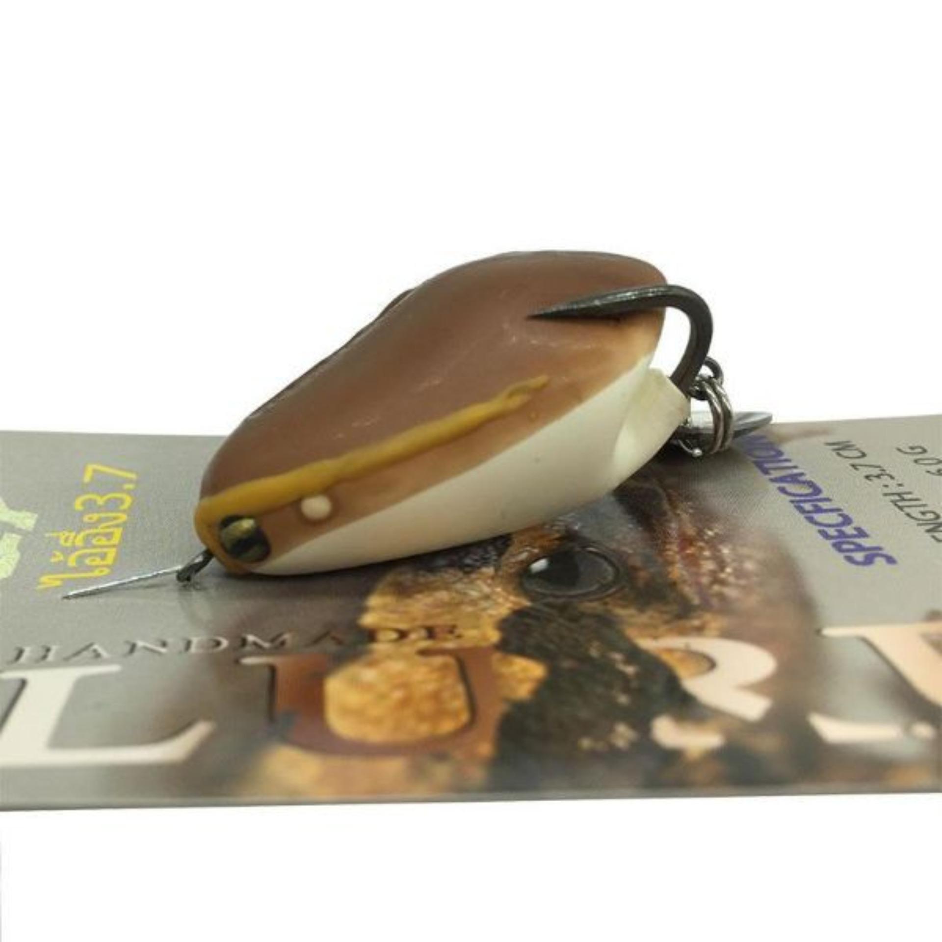 Mồi Giả Frog Toon V1 - Siêu Nhạy