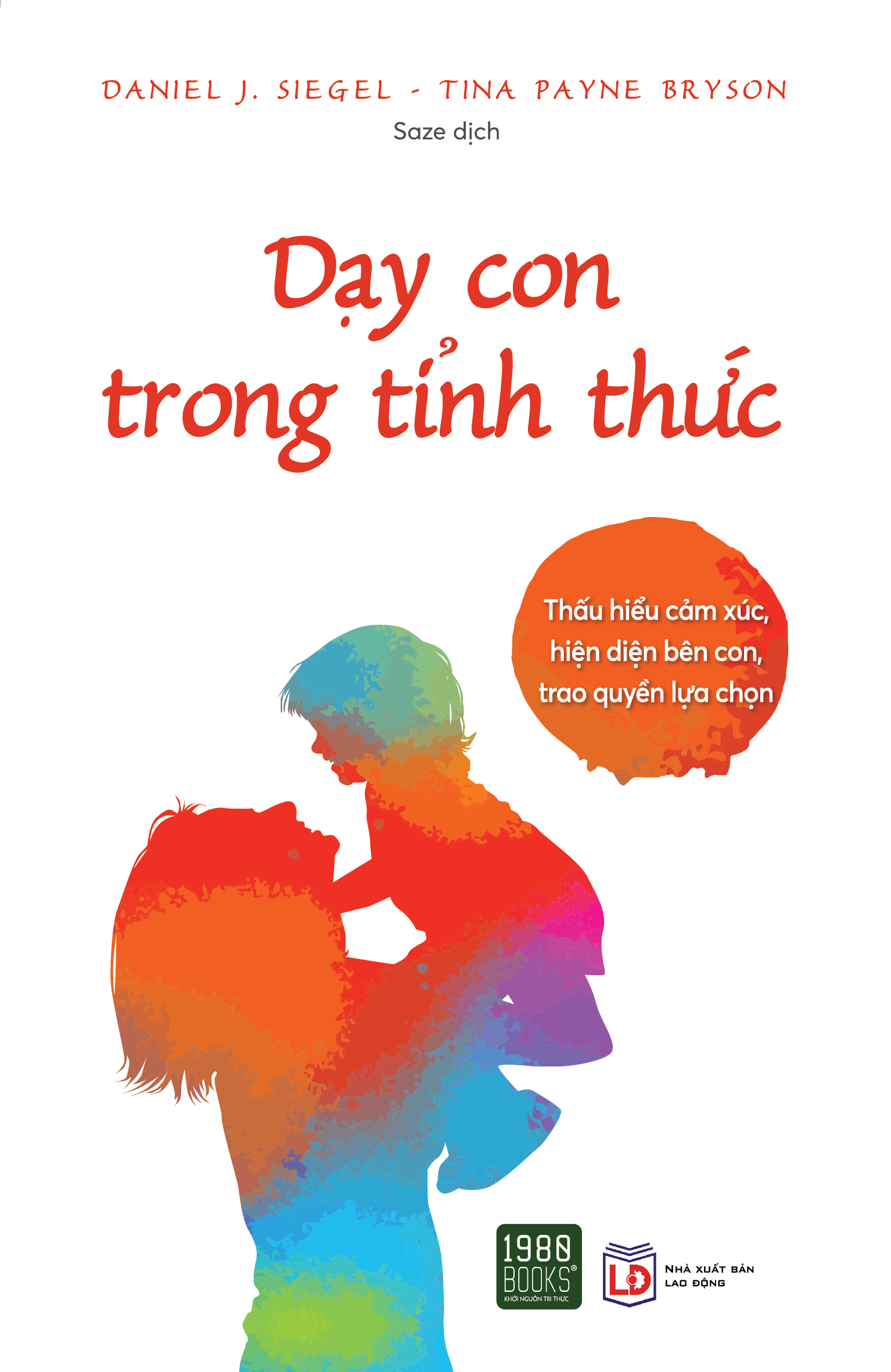 Sách - dạy con trong tỉnh thức