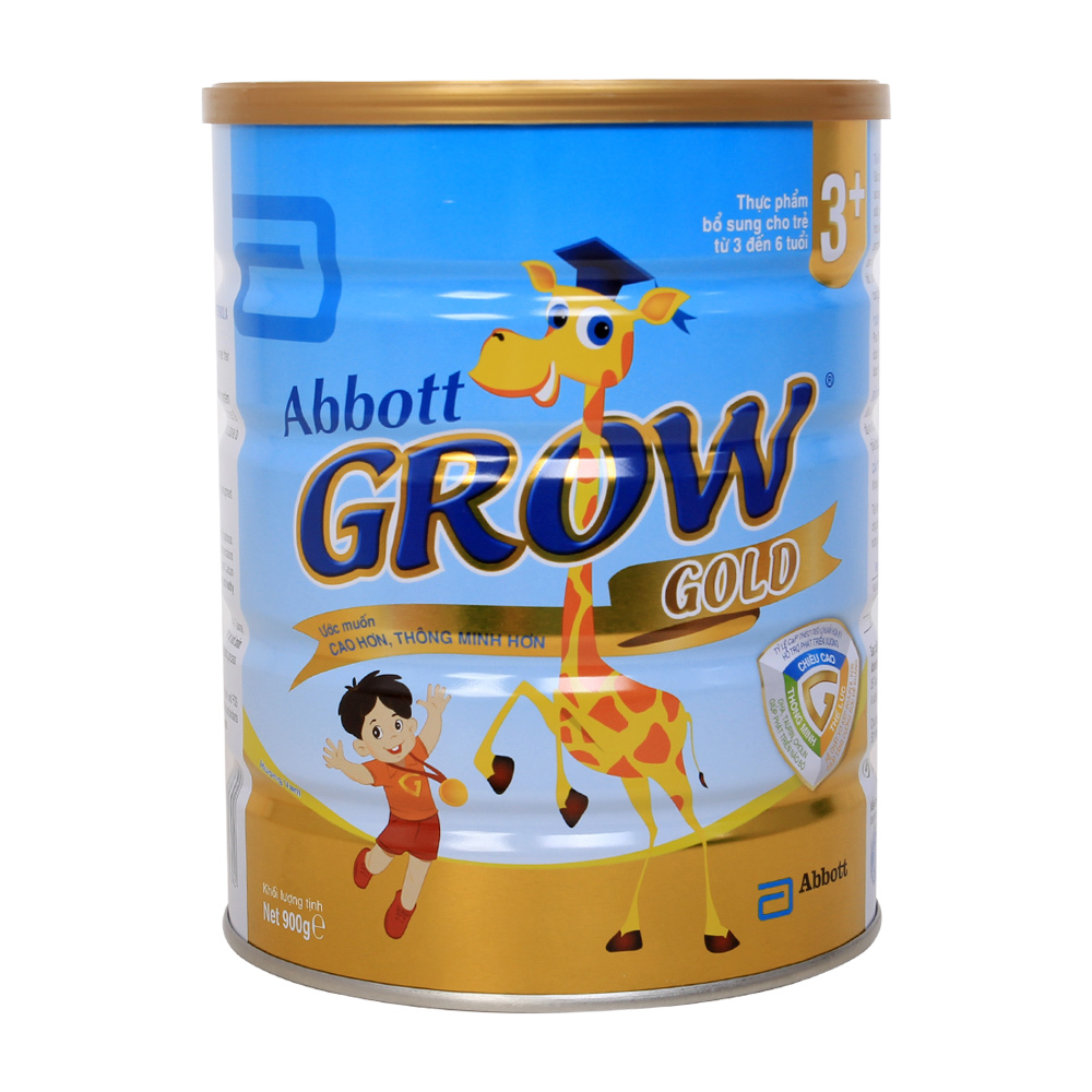 [HCM]﻿Bộ 2 sữa Bột ABBOTT Grow G-Power 3+ 1.7kg