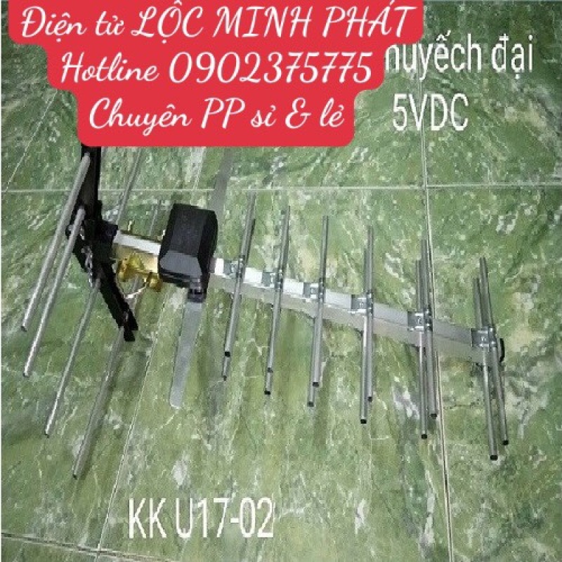 Applicable Anten khuếch đại KKU17-02