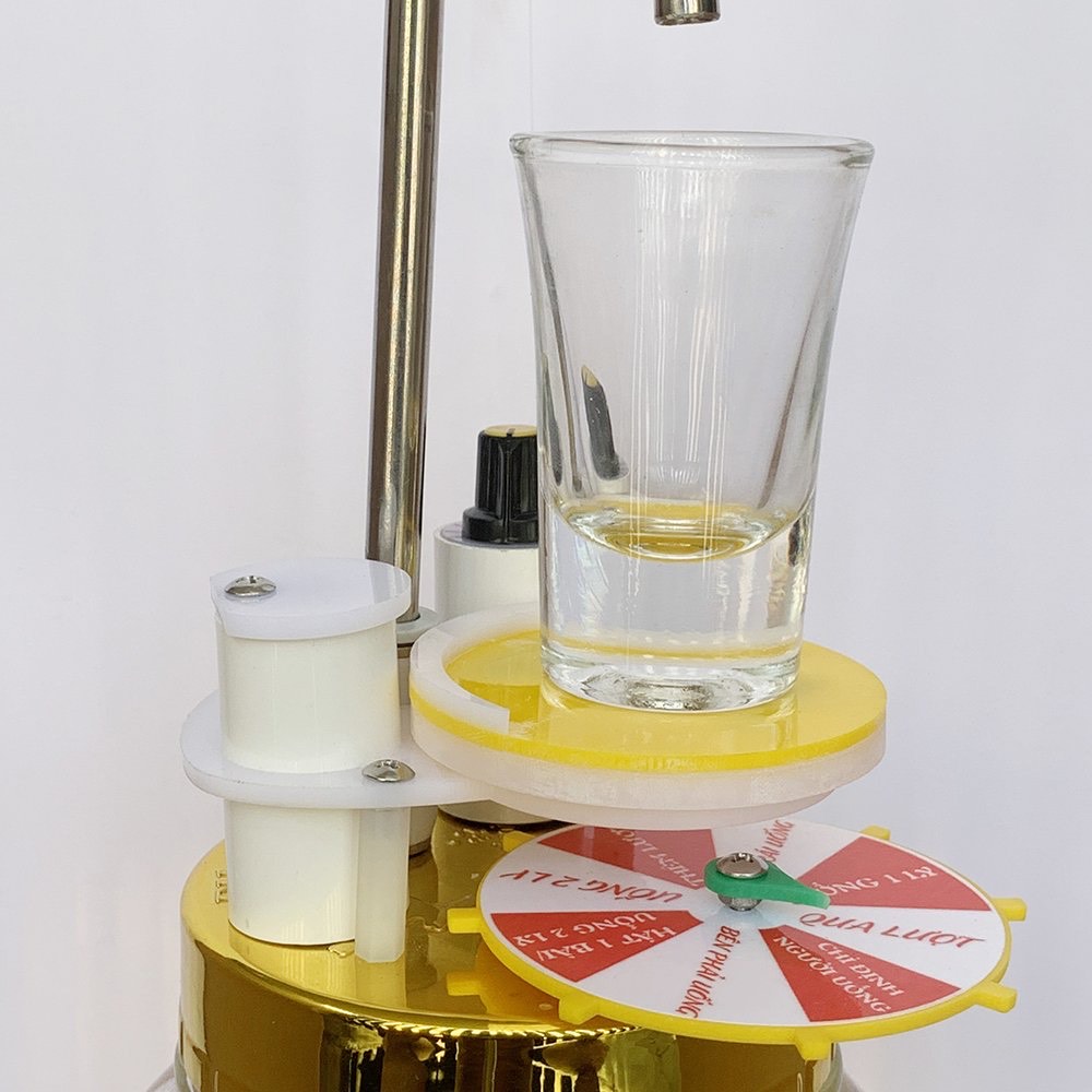 Bình Rót Rươu Tự Động 0.9L