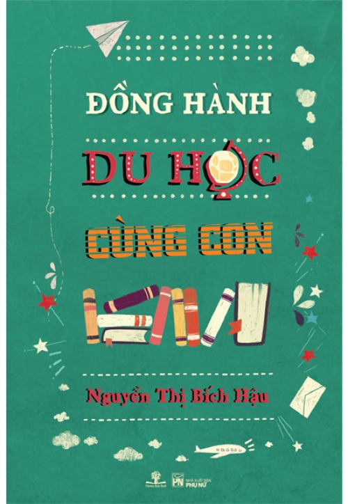 Sách - đồng hành du học cùng con - phương nam book