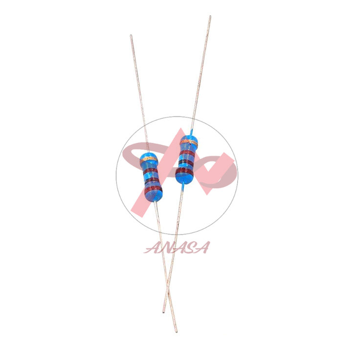 Gói 10 Điện Trở Vạch (Trở Cắm) 1/2W 5% Các Loại