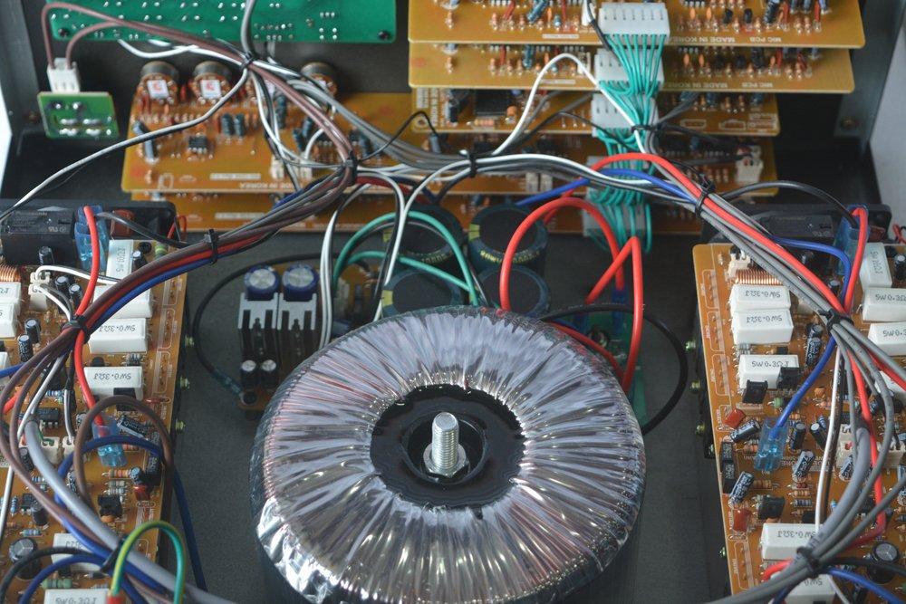 Amply Jarguar Pro-506N GOLD Anti-Feedback 2019