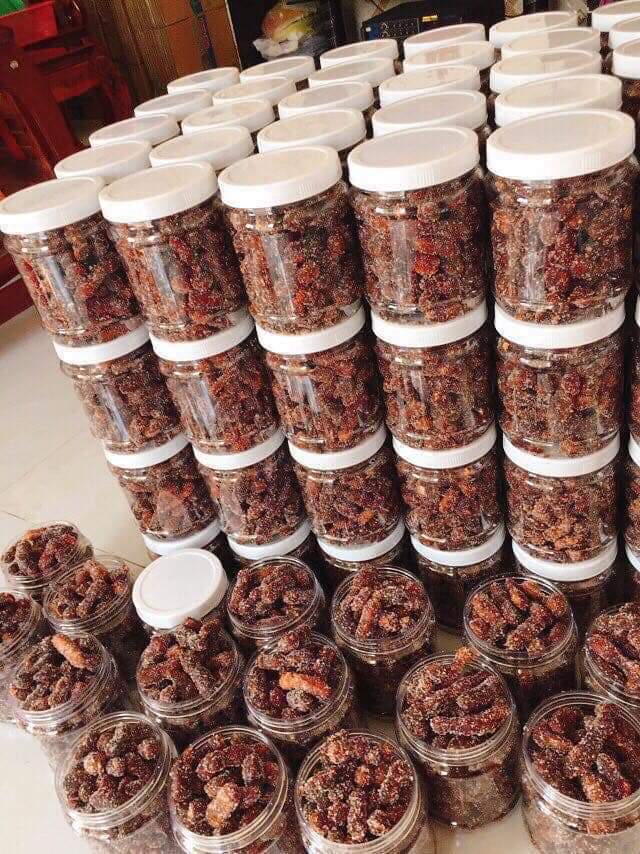 [HCM]CHẢ GIÒ TÔM SẤY CAY